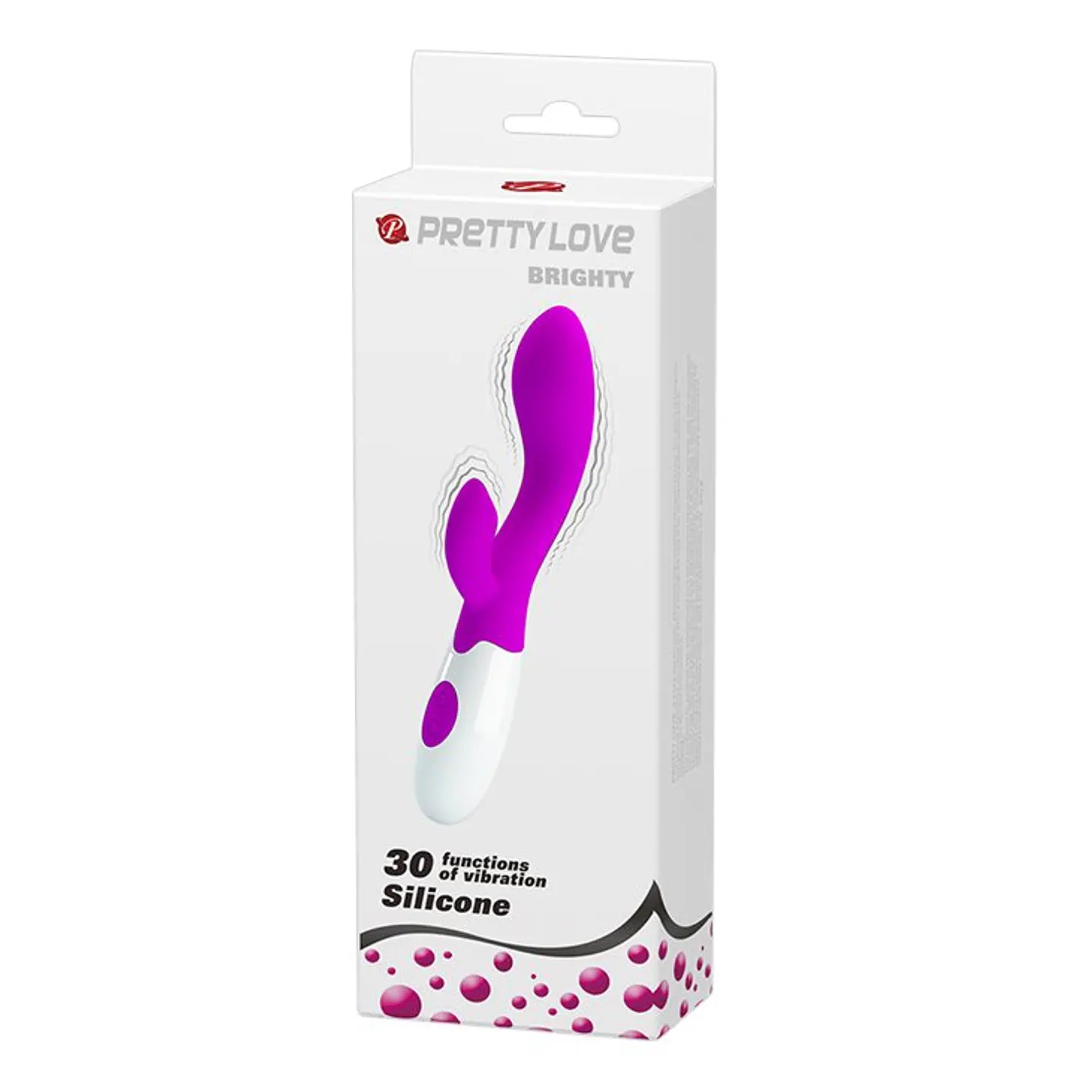 Vibrador Pretty Love 
