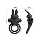 PRETTYLOVE ANILLO VIBRADOR VIBRANT PENIS RING III - Miniatura 3