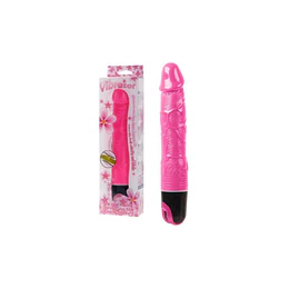 Vibrador Flower Pink