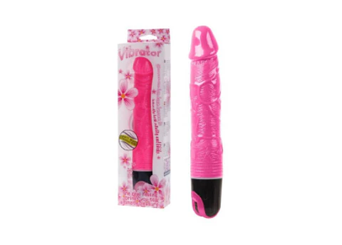 Vibrador Flower Pink