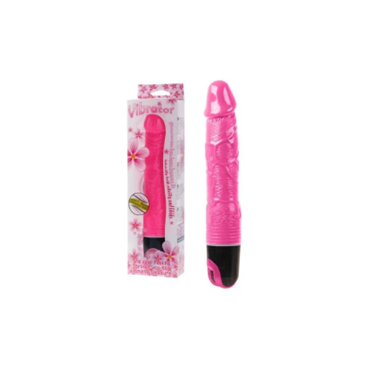 Vibrador Flower Pink