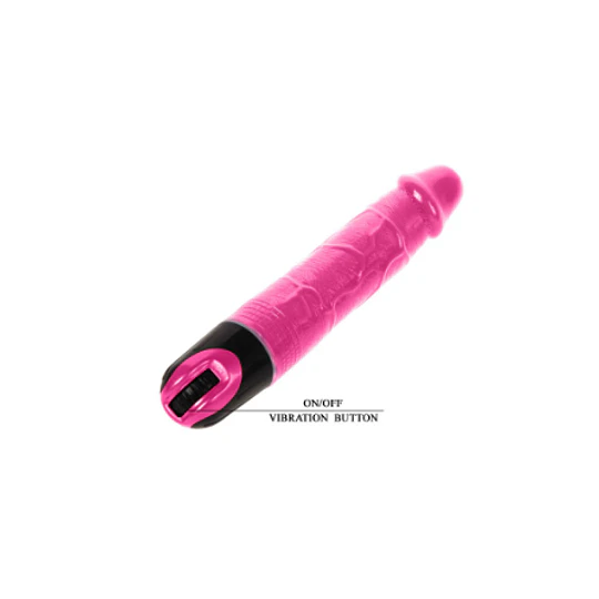 Vibrador Flower Pink