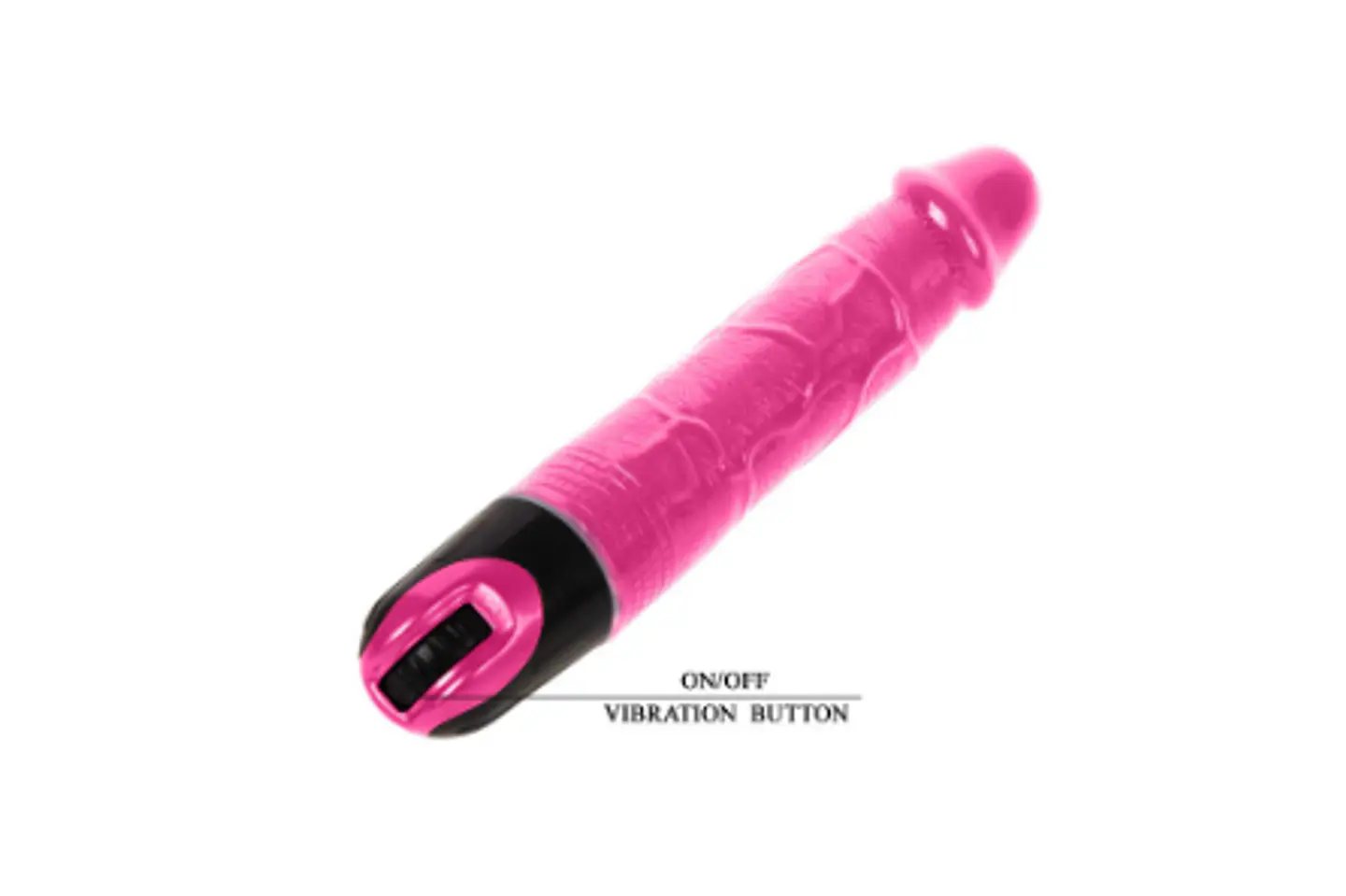 Vibrador Flower Pink 3
