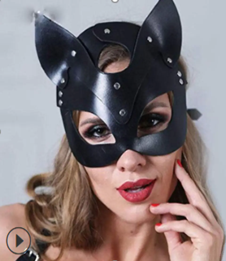 Antifaz de gata Sexy 1