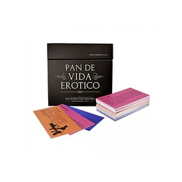 Pan de vida Erótico
