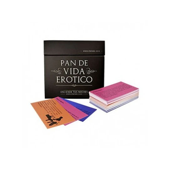 Pan de vida Erótico