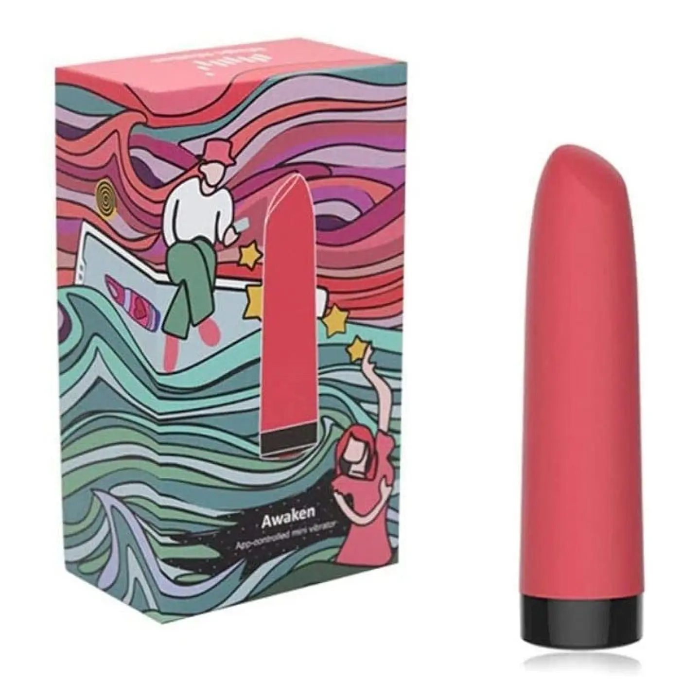 Vibrador Bluetooth Awaken 1
