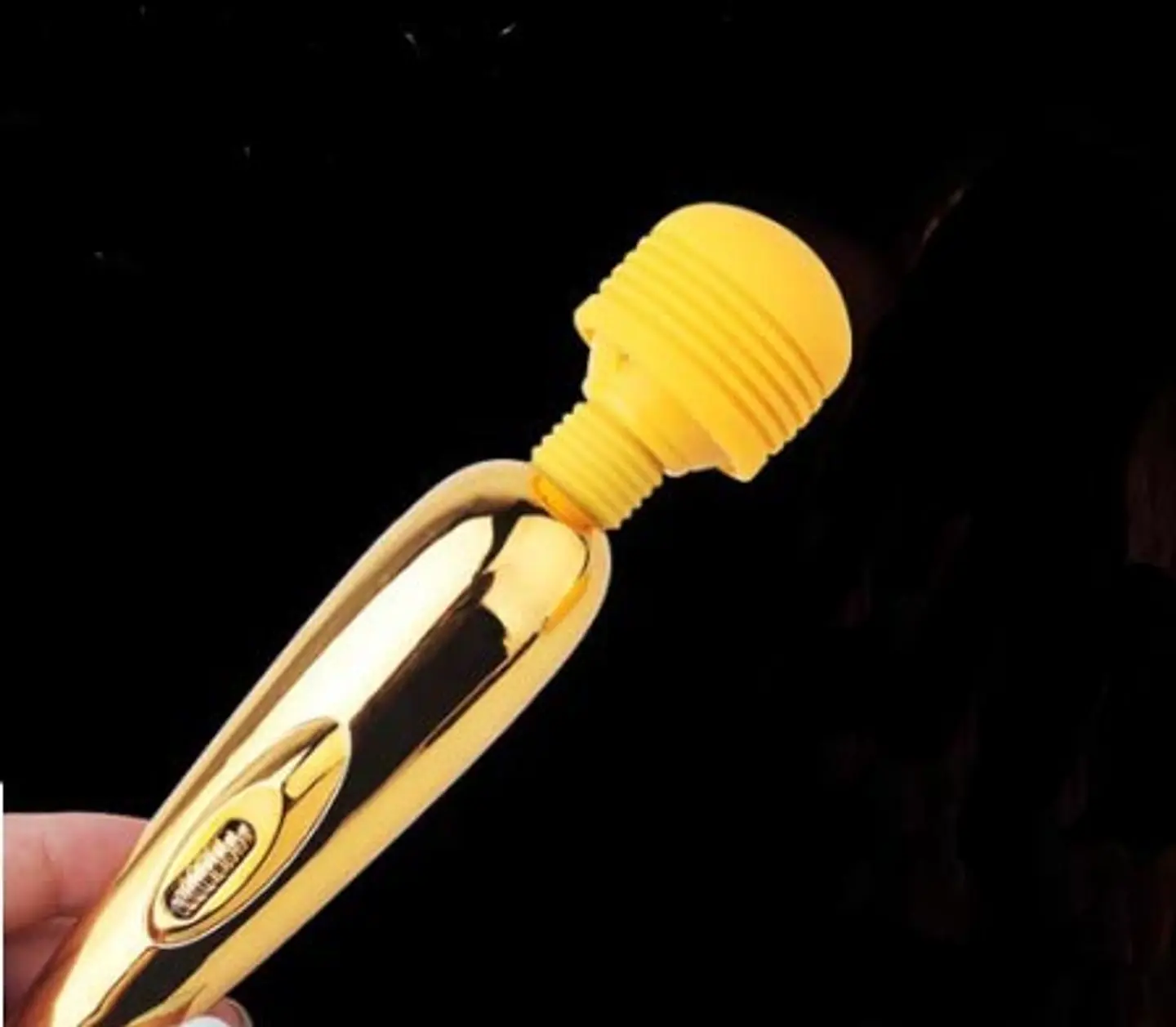 Vibrador tipo Micrófono  USB 1
