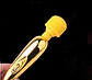 Vibrador tipo Micrófono  USB - Miniatura 1