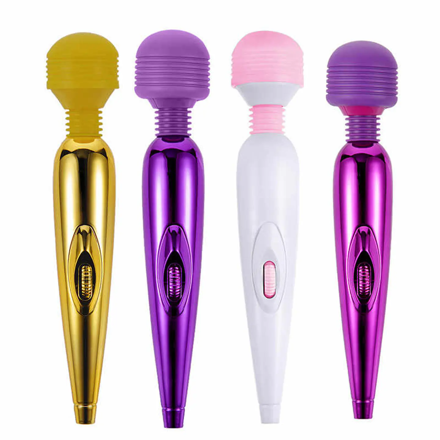 Vibrador tipo Micrófono  USB 4
