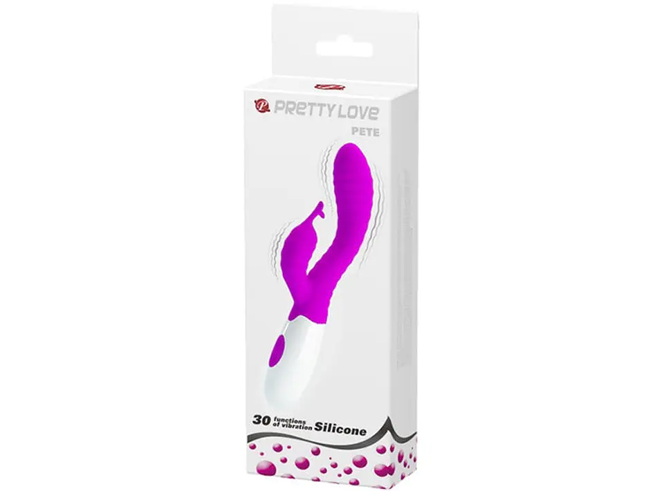 Vibrador Pretty Love 