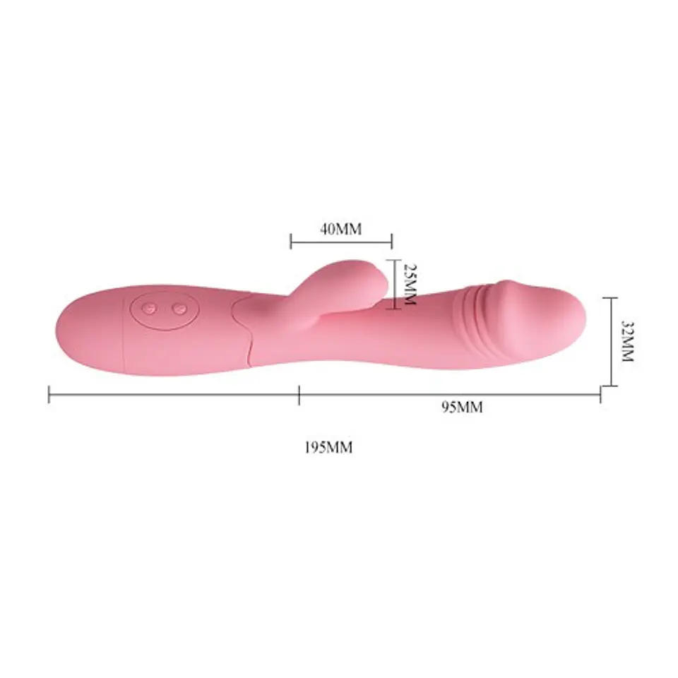 Vibrador Snappy USB 5