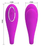 Vibrador Estimulador Bluetooh Pretty Love 