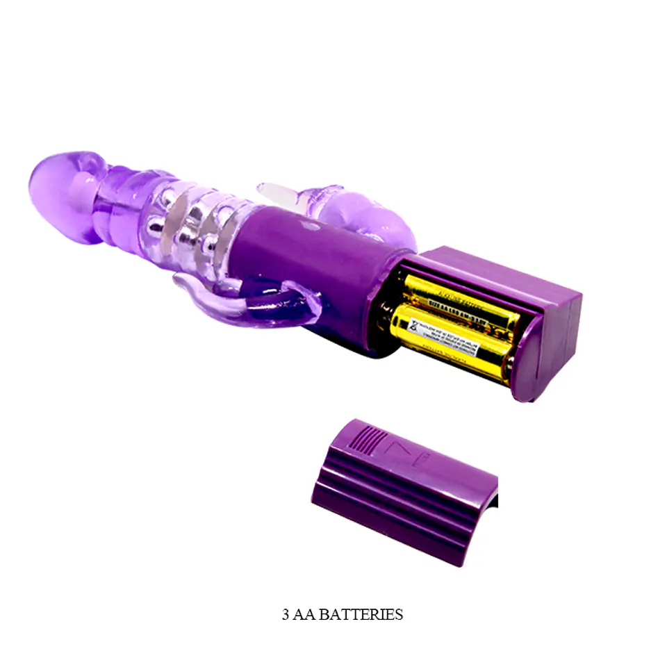 Vibrador Rotador  Triple 