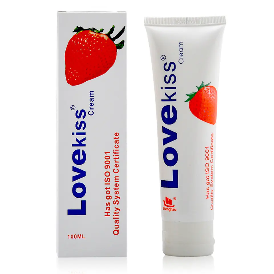 Lubricante Love Kiss 