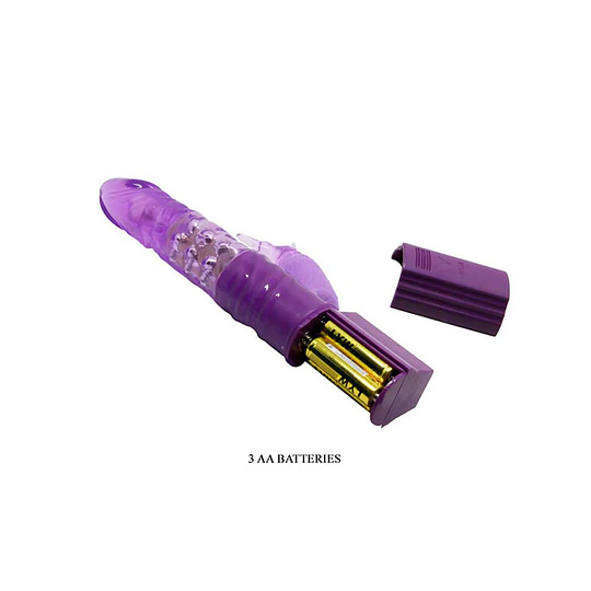 Vibrador Rotador Christina 