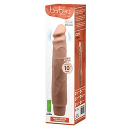 Vibrador Flexible Barbara 26