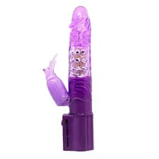 Vibrador Rotador Christina 