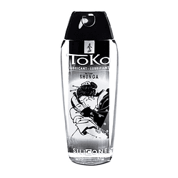 Lubricante A  Base De Silicona Shunga  "Toko" 