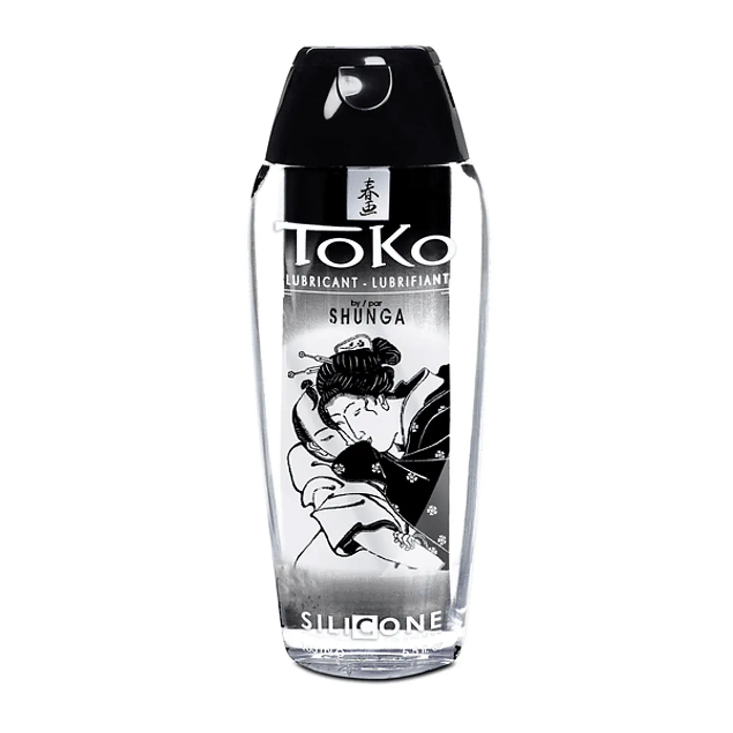 Lubricante A  Base De Silicona Shunga  