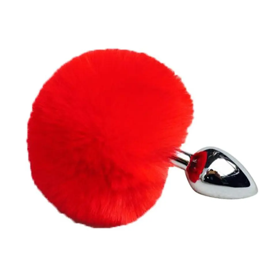 Colita de conejo Roja 2