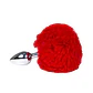 Colita de conejo Roja - Miniatura 3