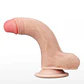 DILDO REALISTA DOBLE CAPA SLIDING-SKIN 7.0 - Miniatura 3