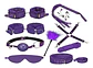 Kit de sumisión bondage BDSM - Miniatura 3