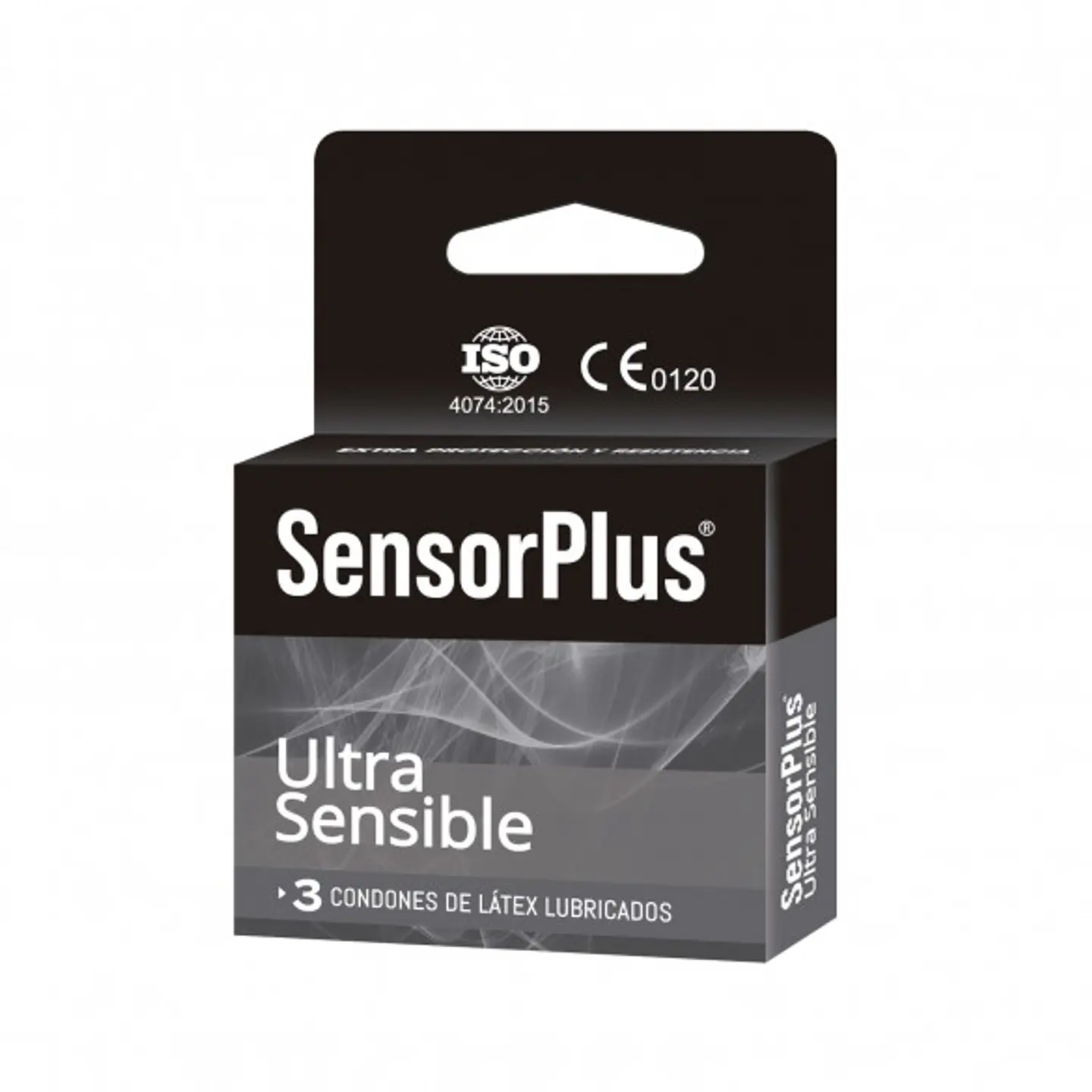 Preservativos Sensor Plus - Ultra Sensible 1