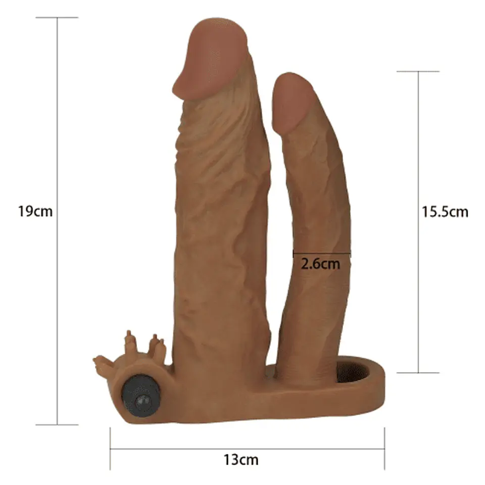 Funda Pleasure X-Tender 