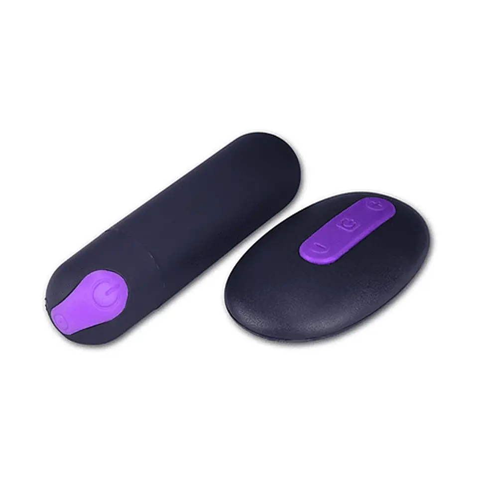 Calzón con Bala vibradora USB 3