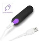 Calzón con Bala vibradora USB - Miniatura 5
