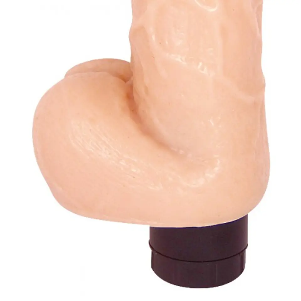 Vibrador Realista Kong Nº5 4