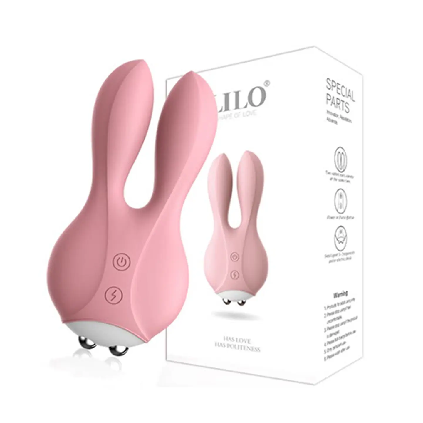 Vibrador LILO Electroshock 1