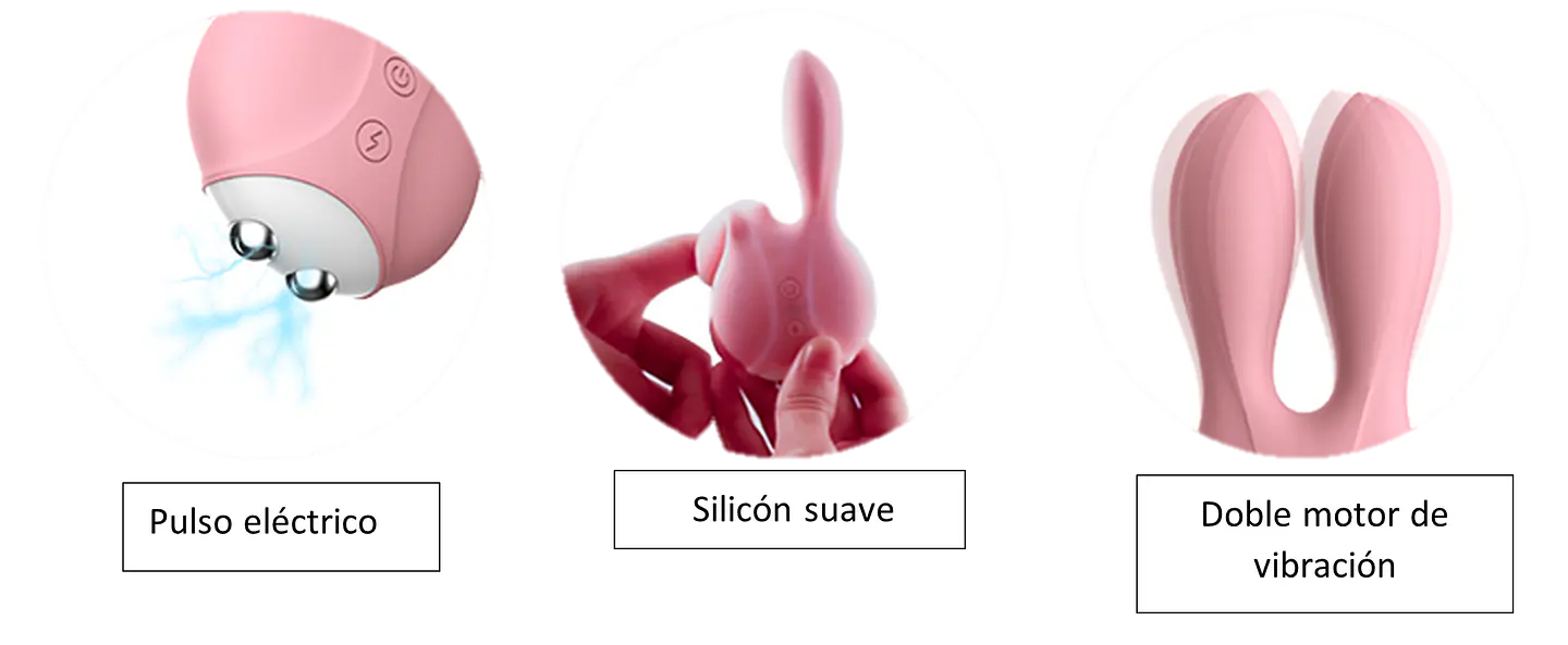 Vibrador LILO Electroshock 7