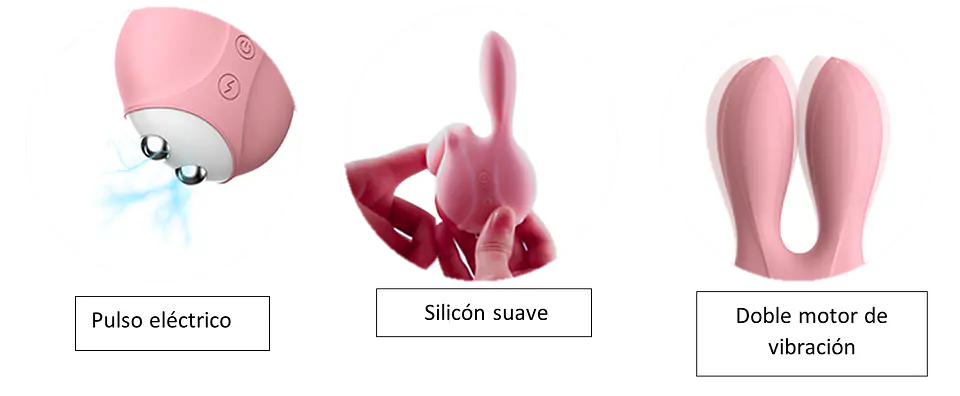 Vibrador LILO Electroshock 7