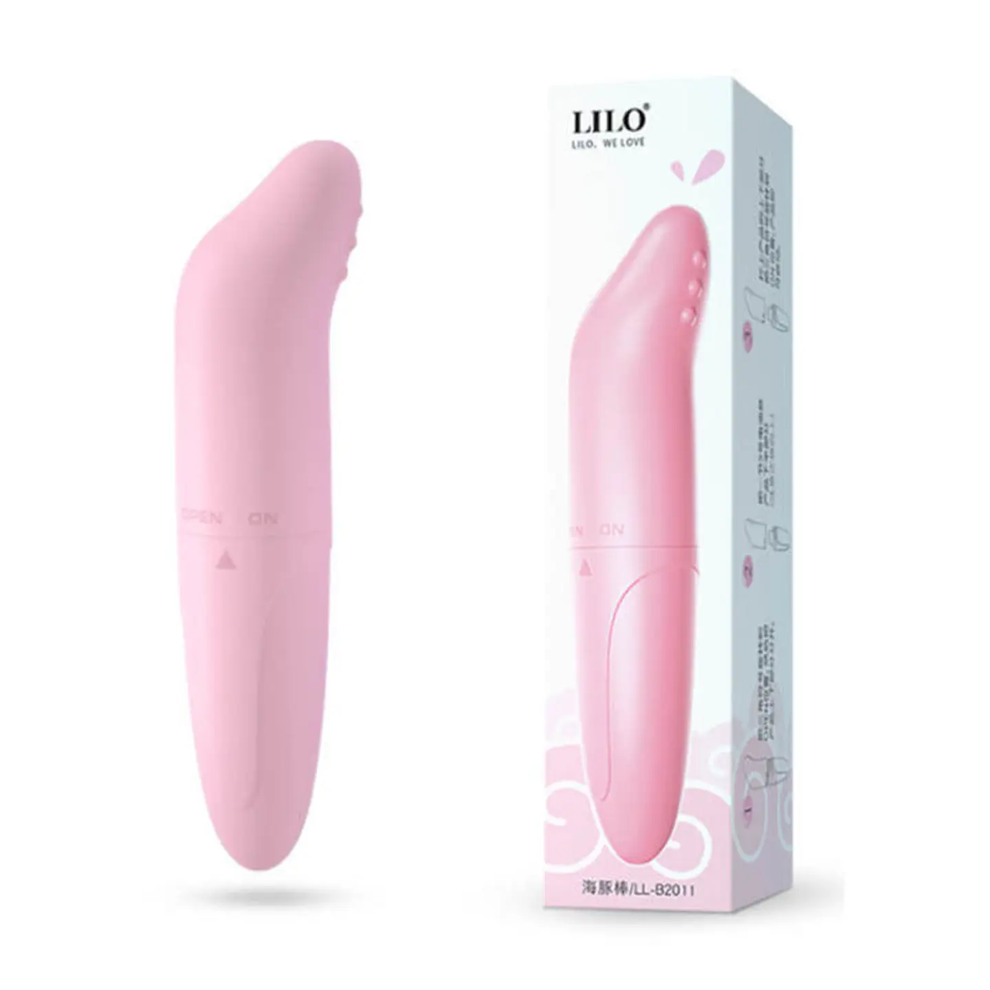 Mini Vibrador 