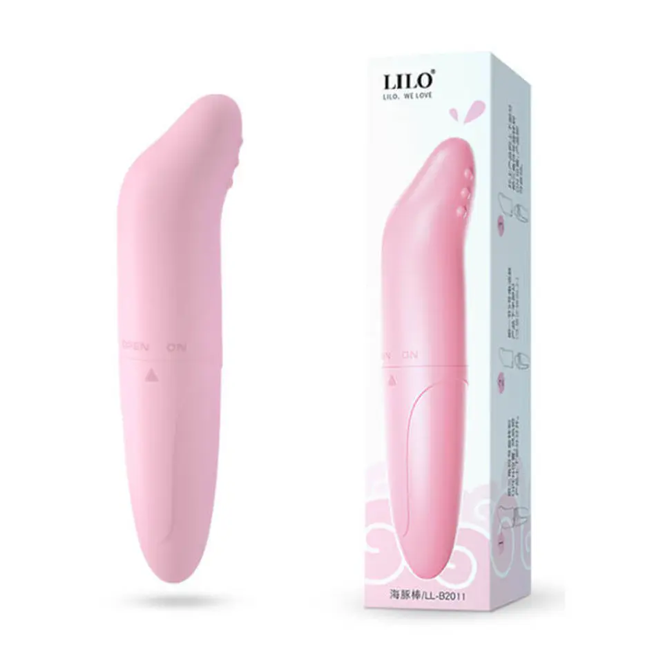 Mini Vibrador 