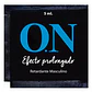 Lubricante y retardante masculino Starsex sachet - Miniatura 1