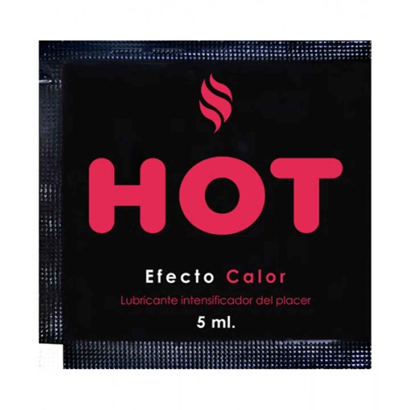 Lubricante Hot Sachet 5ml 1