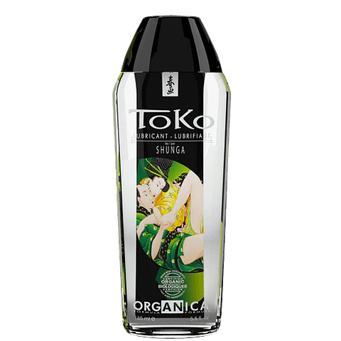 Lubricante Orgánico Toko