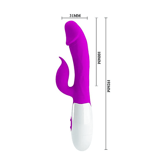 Vibrador Pretty Love 