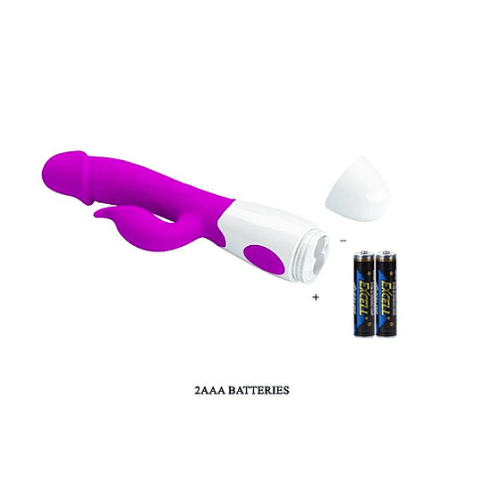 Vibrador Pretty Love 