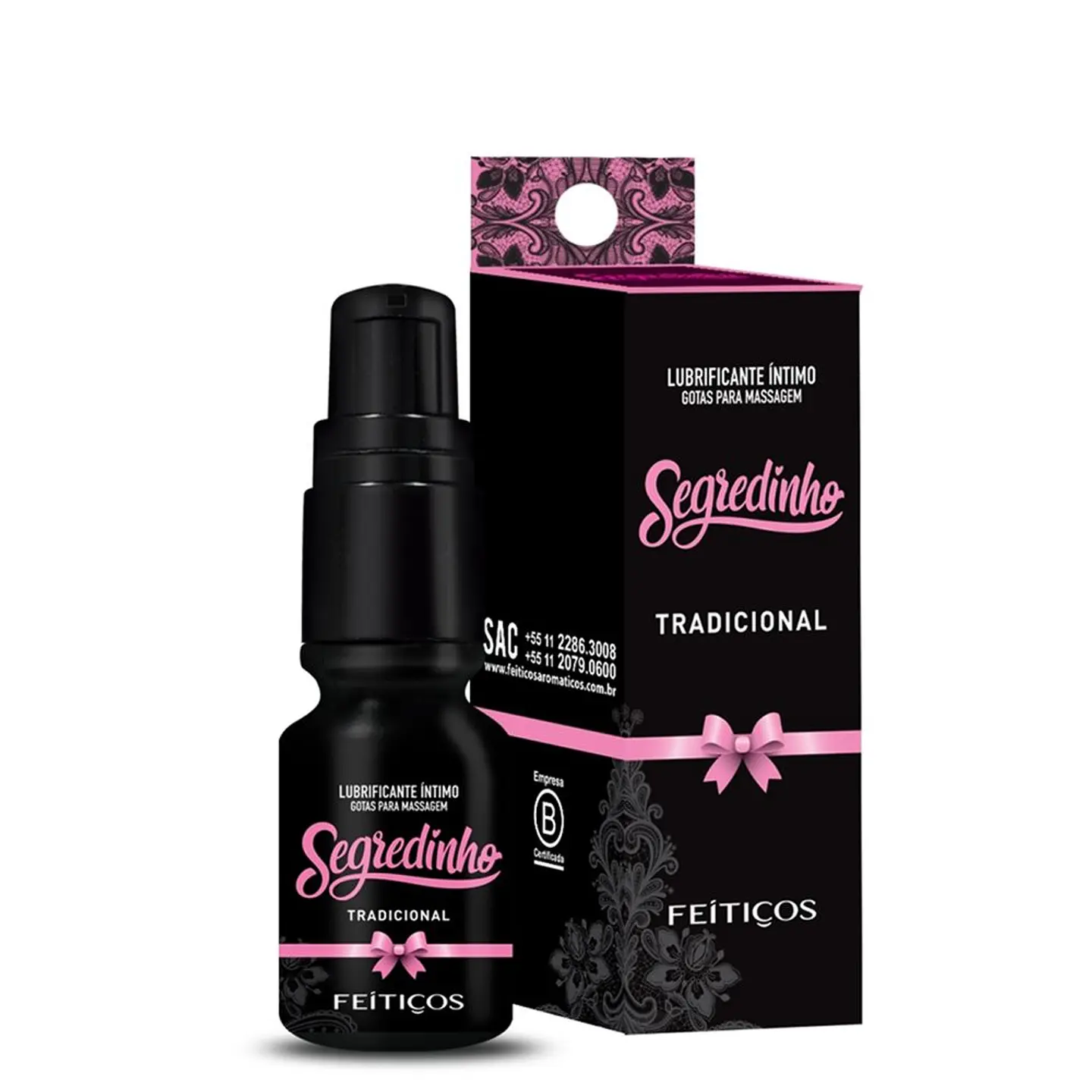 Gel Excitante Segredinho   1