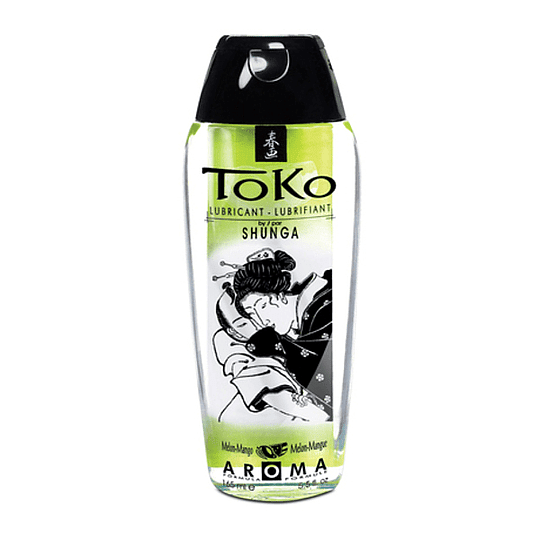 Lubricante Melon/Mango Toko