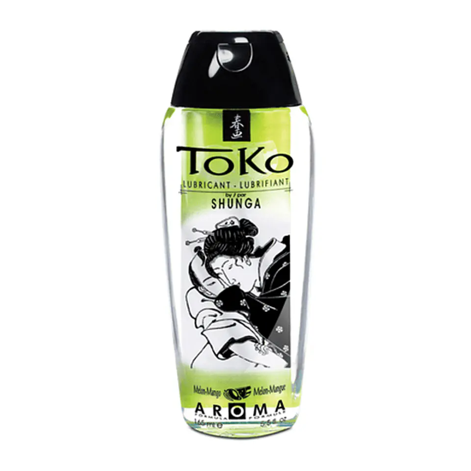 Lubricante Melon/Mango Toko 1