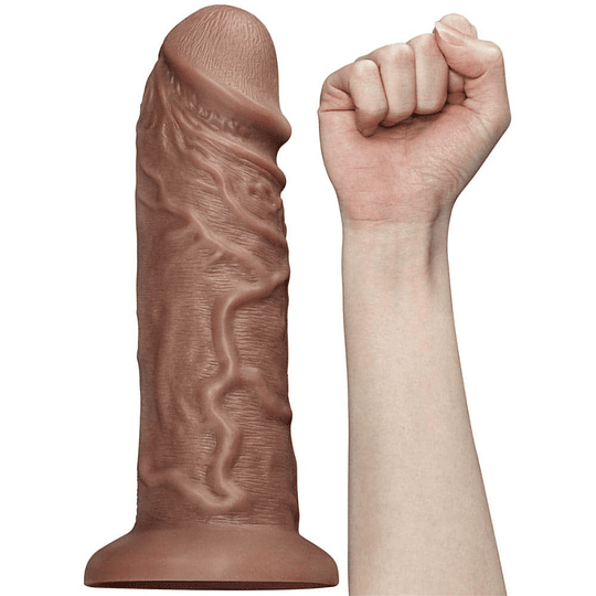 Vibrador Realisto Lovetoy 