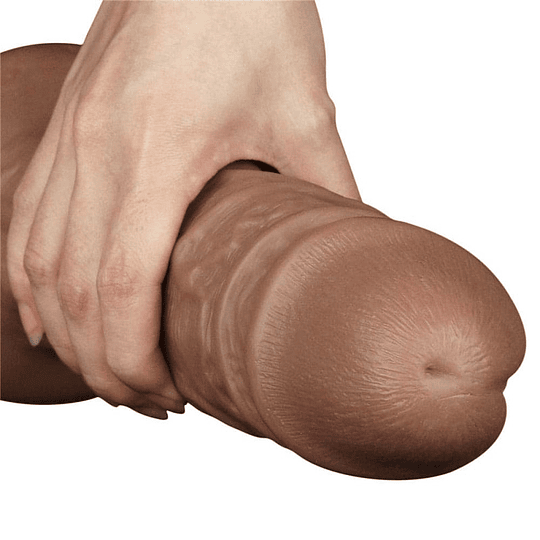 Vibrador Realisto Lovetoy 