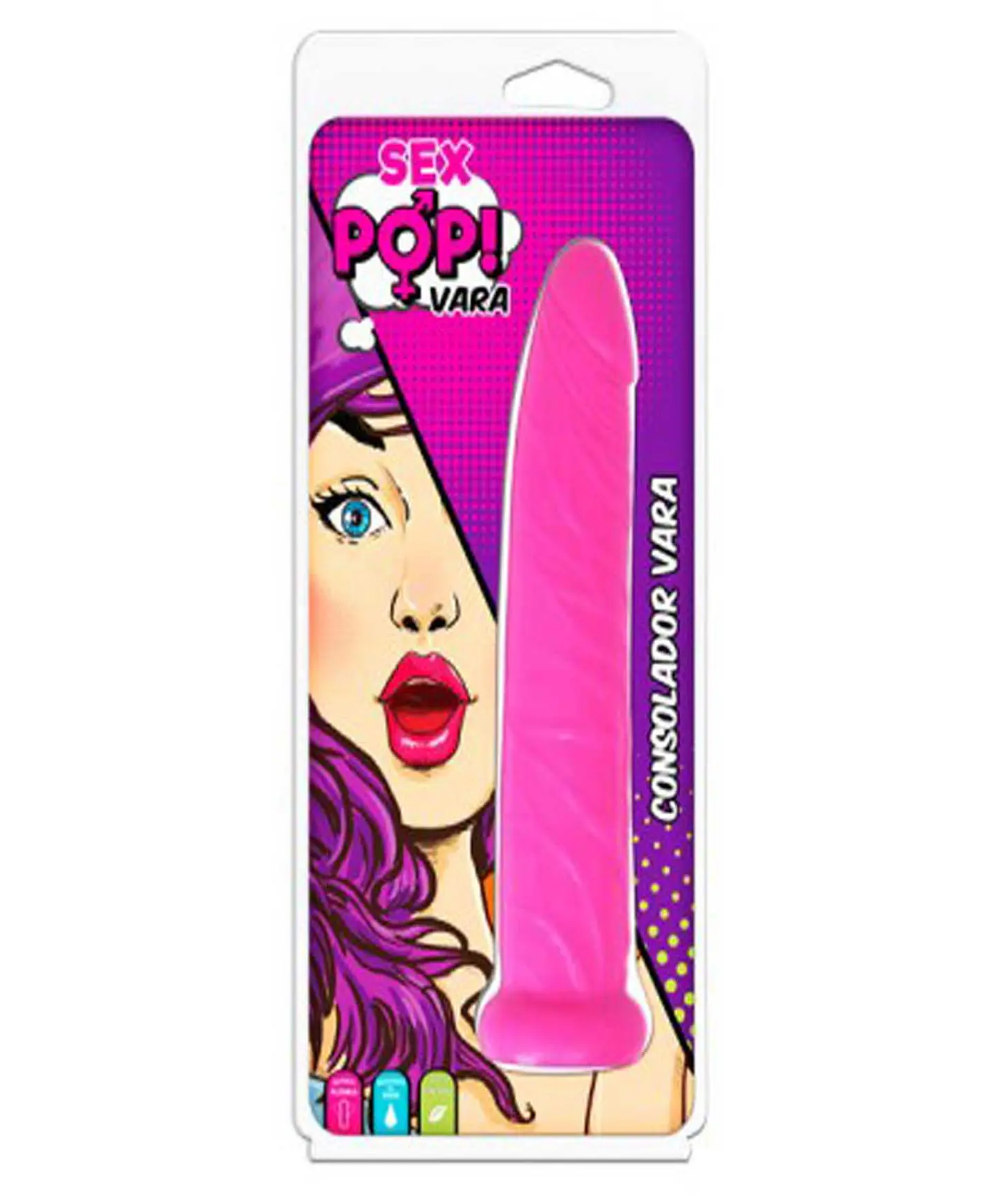 Consolador Sex Pop Vara 1