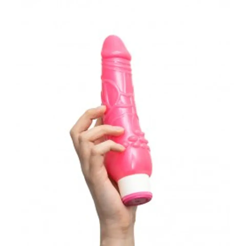 Vibrador - Cliterific Rosado 2